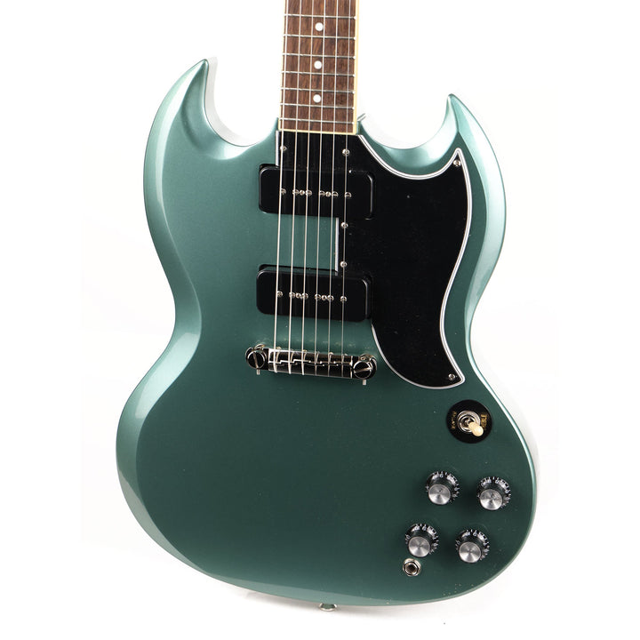 Epiphone SG Special P-90 Faded Pelham Blue