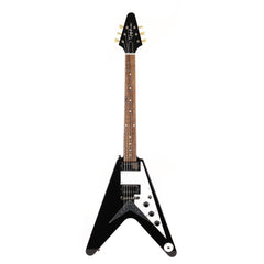 EPIPHONE ( エピフォン ) Flying V Ebony Epiphone Flying V Ebony | The Music Zoo