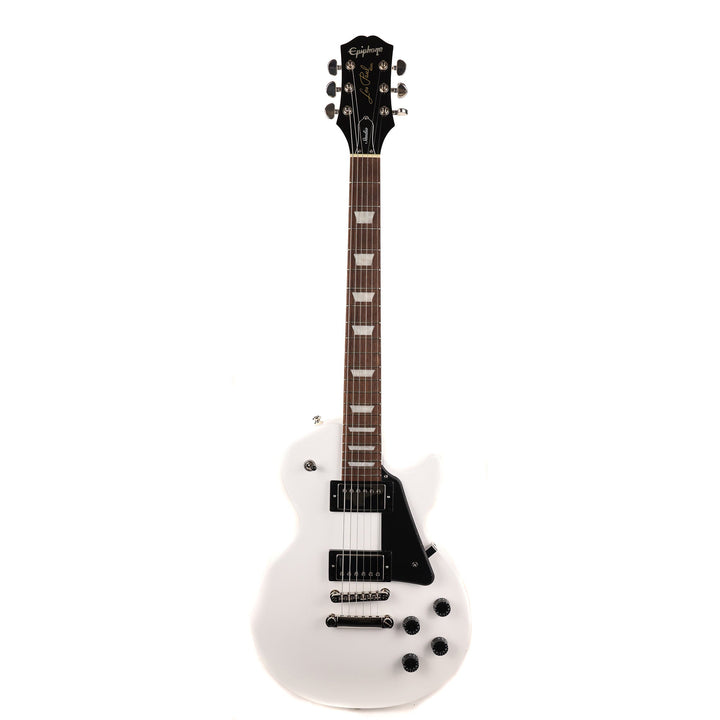 Epiphone Les Paul Studio Alpine White