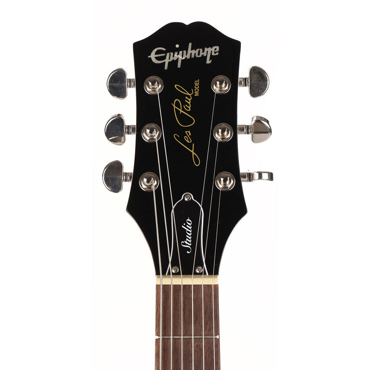 Epiphone Les Paul Studio Alpine White