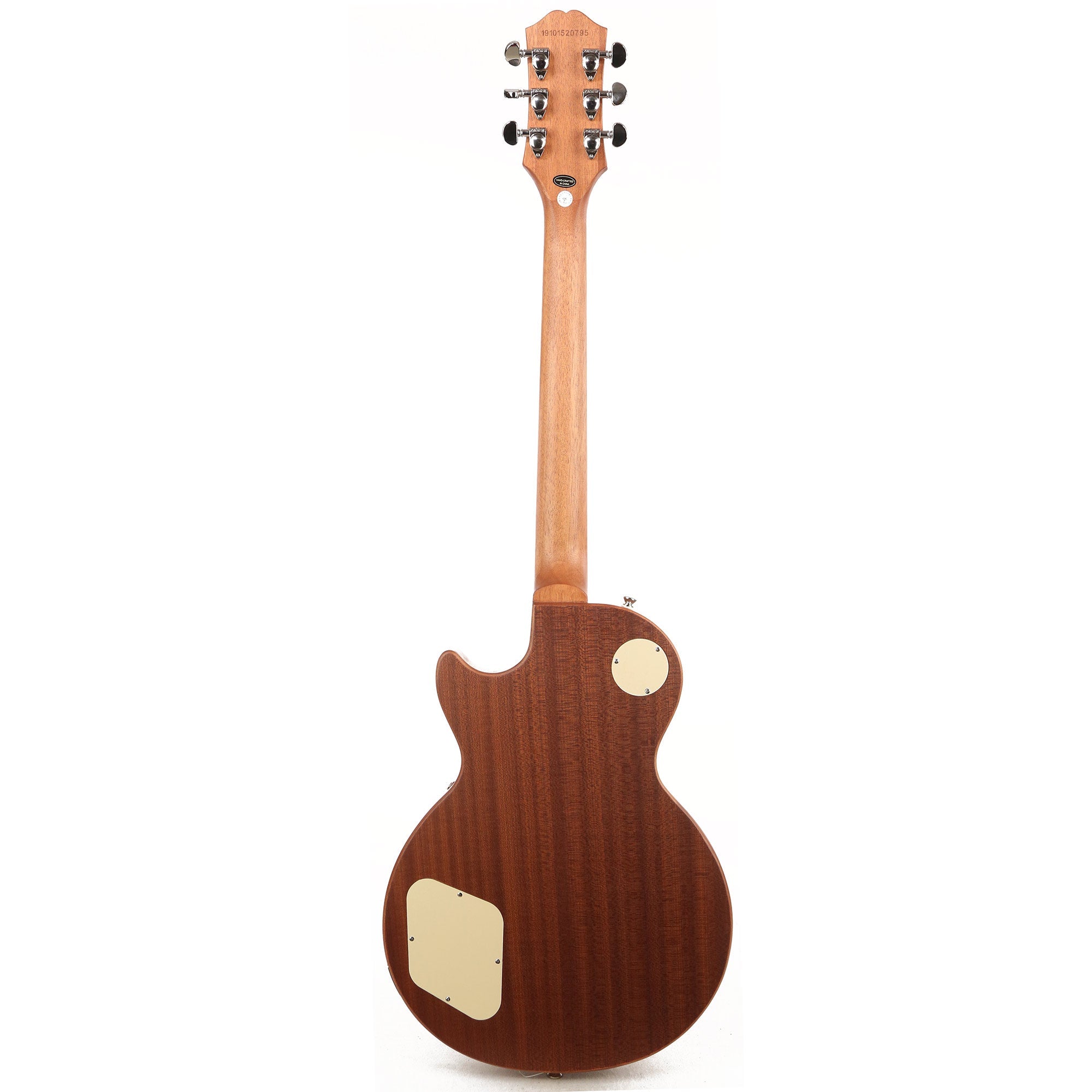 Epiphone Les Paul Classic Worn Metallic Gold | The Music Zoo