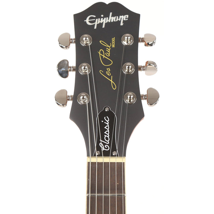 Epiphone Les Paul Classic Worn Metallic Gold