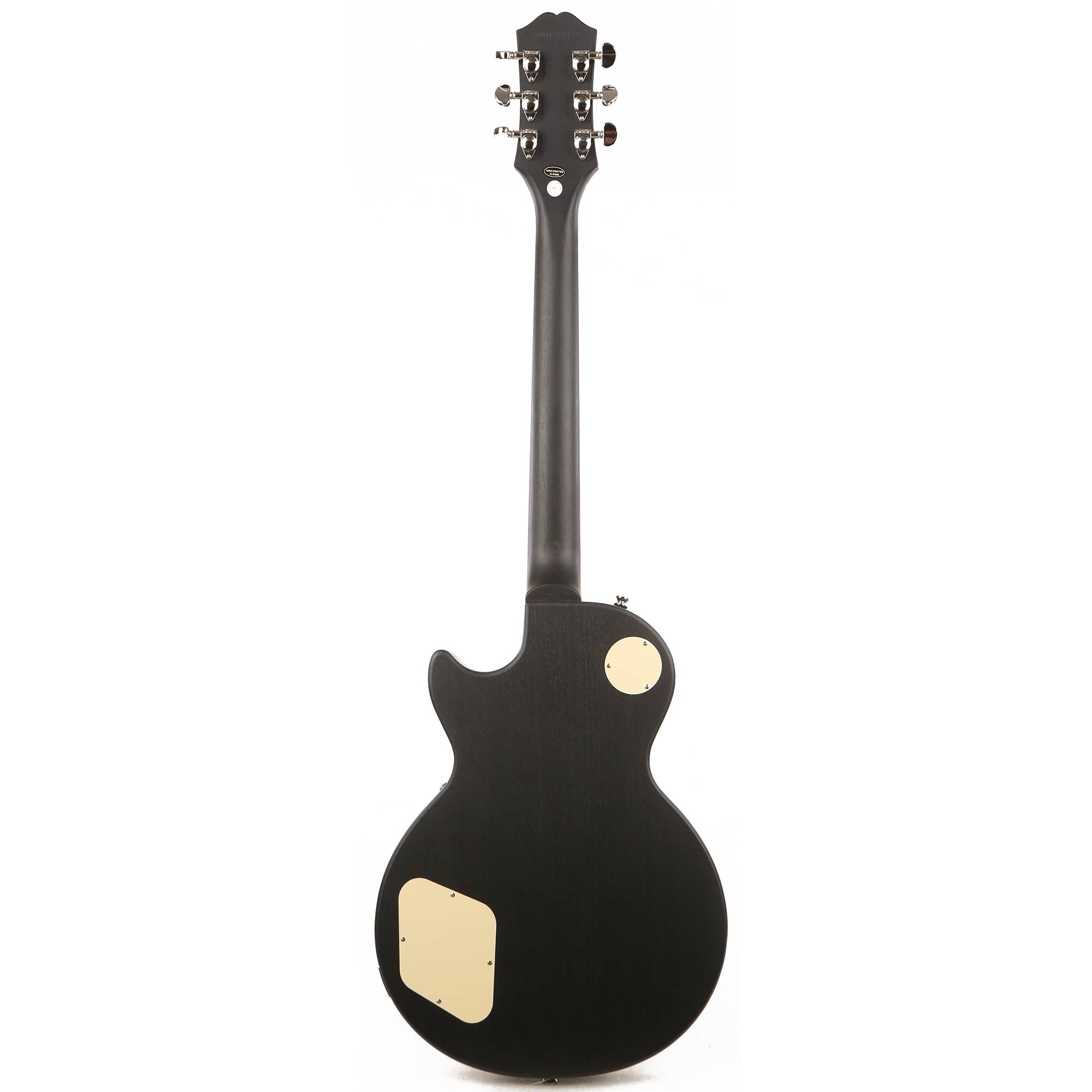 Epiphone Les Paul Classic Worn Purple | The Music Zoo