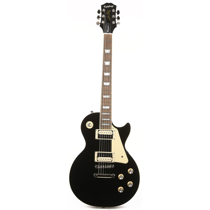 Epiphone Les Paul Classic Ebony