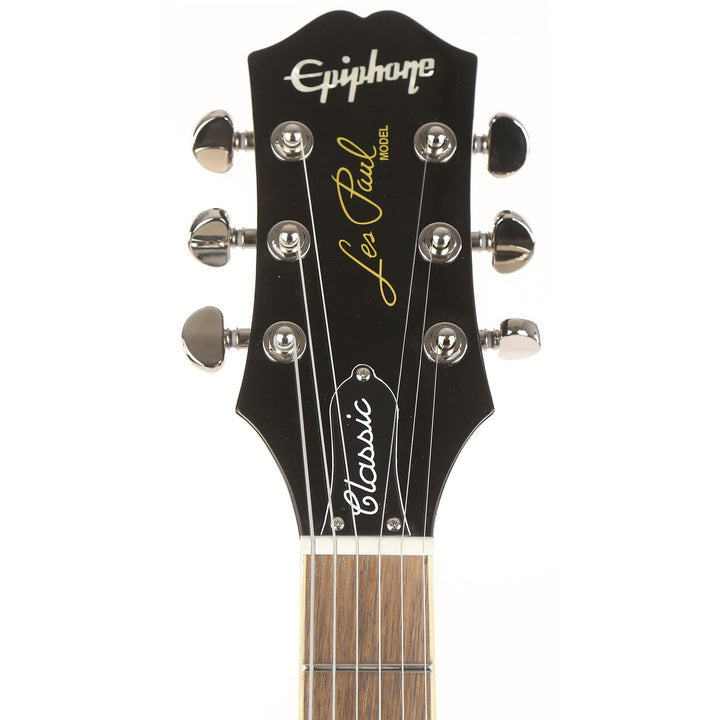 Epiphone Les Paul Classic Ebony