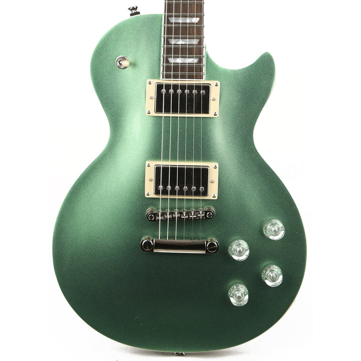 Epiphone Les Paul Muse Wanderlust Green Metallic