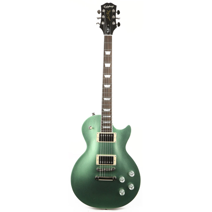 Epiphone Les Paul Muse Wanderlust Green Metallic