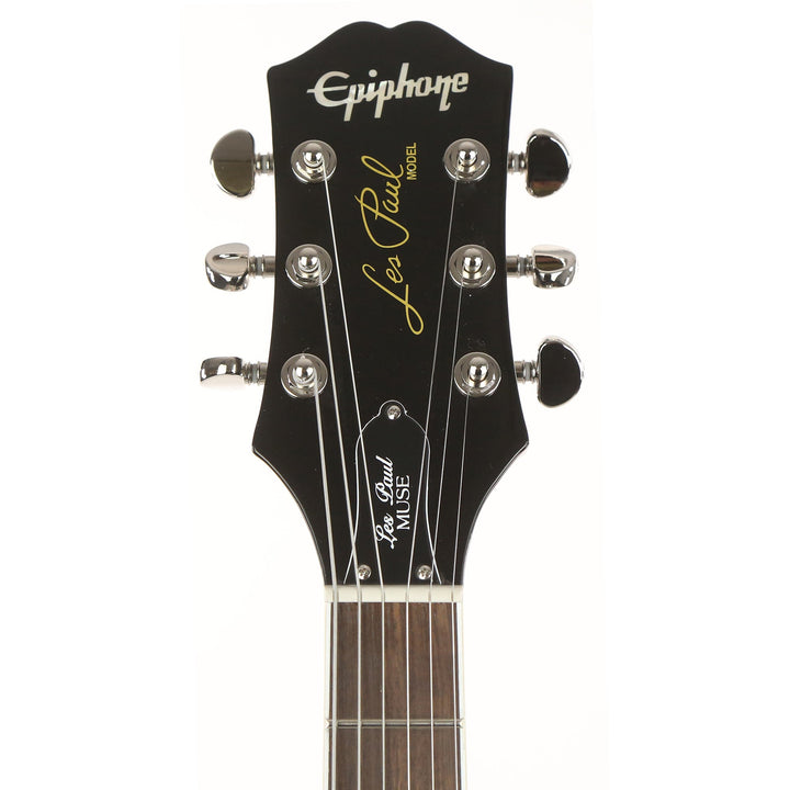 Epiphone Les Paul Muse Wanderlust Green Metallic