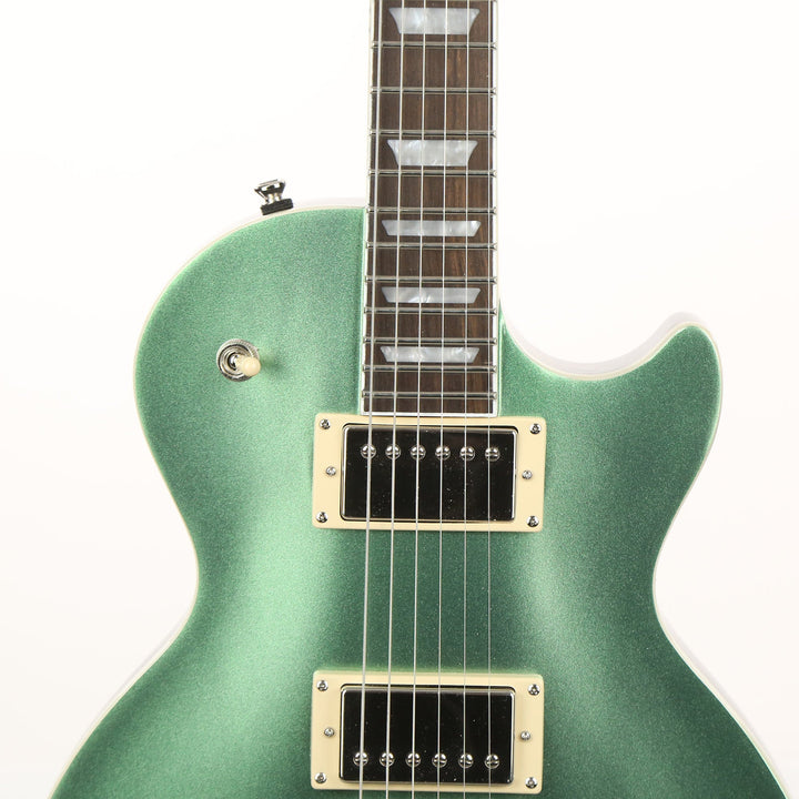 Epiphone Les Paul Muse Wanderlust Green Metallic