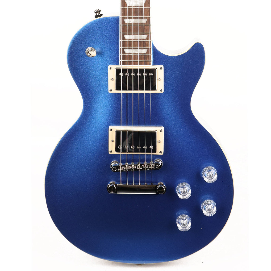 Epiphone Les Paul Muse Radio Blue Metallic | The Music Zoo