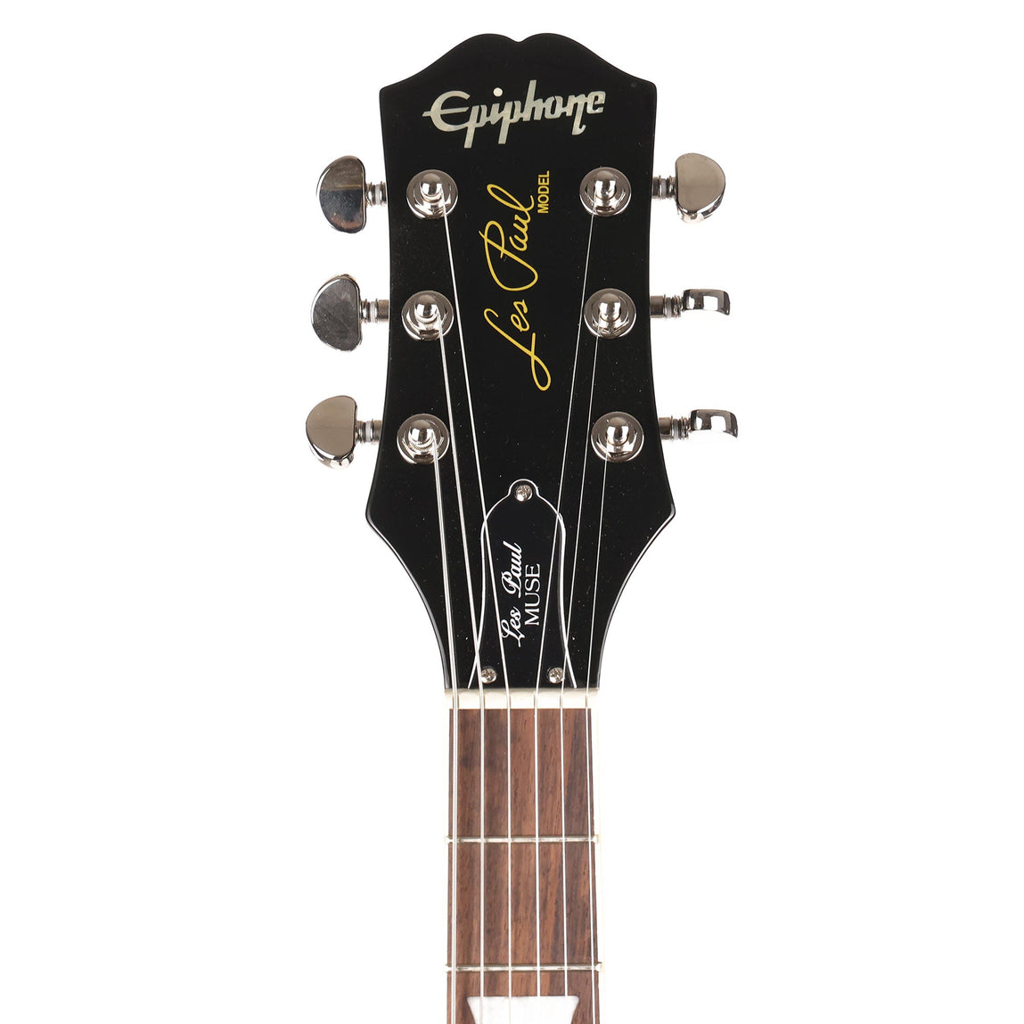 Epiphone Les Paul Muse Radio Blue Metallic | The Music Zoo