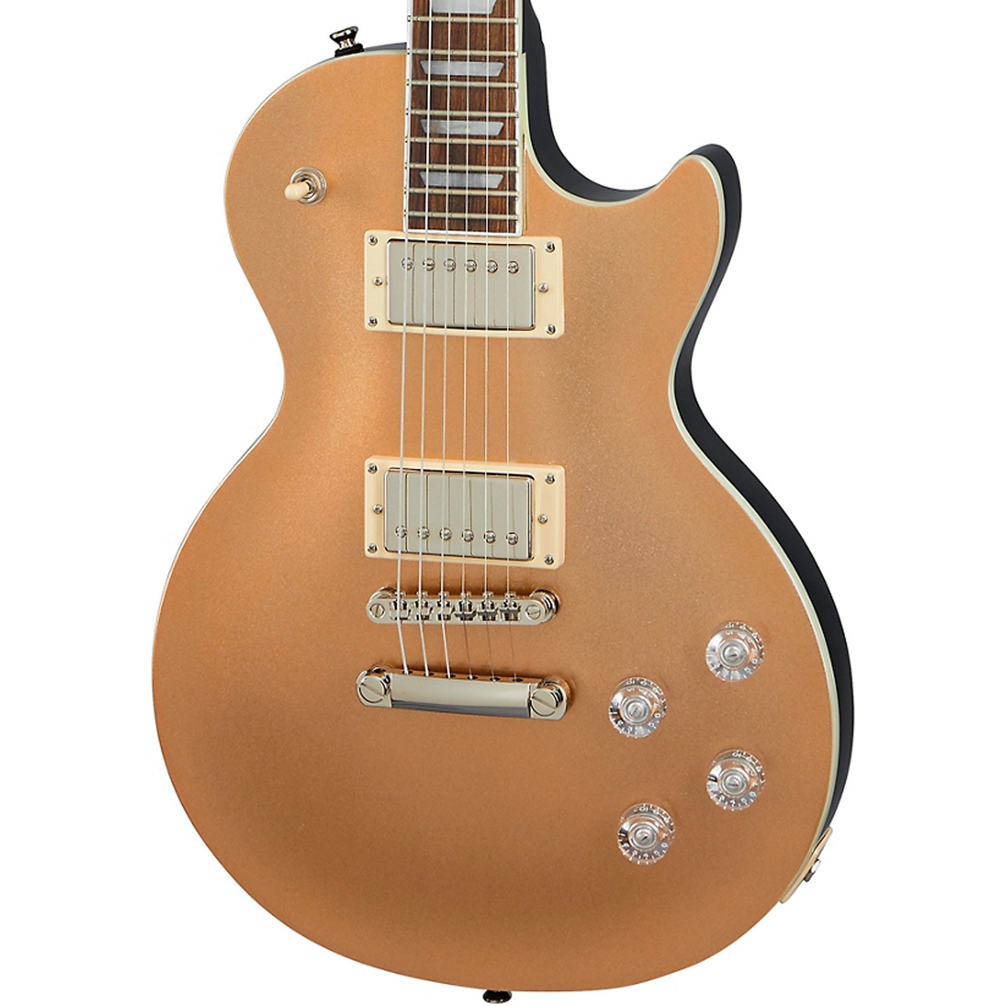 Epiphone Les Paul Muse Smoked Almond Metallic | The Music Zoo