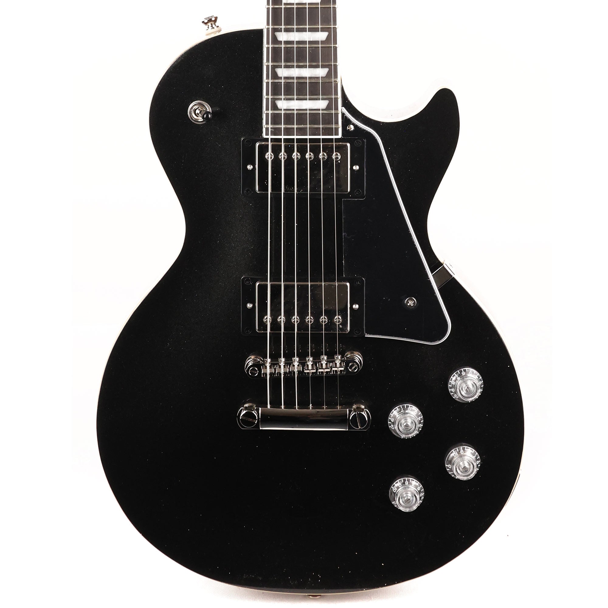 Epiphone Les Paul Modern Graphite Black | The Music Zoo