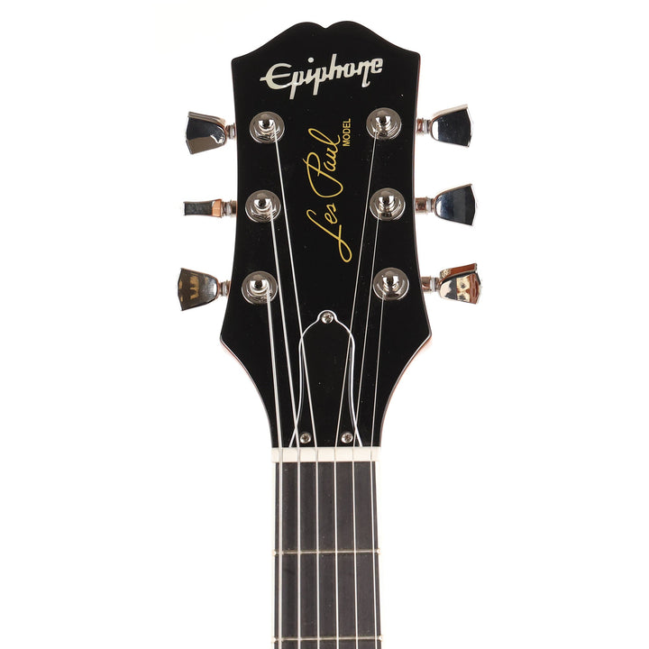 Epiphone Les Paul Modern Figured Magma Orange Fade Used