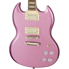 Epiphone SG Muse Purple Passion Metallic