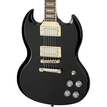 Epiphone SG Muse Jet Black Metallic