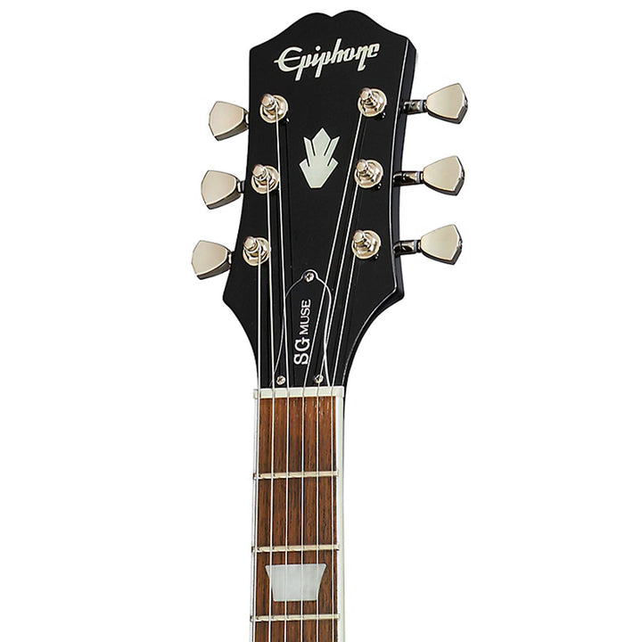 Epiphone SG Muse Jet Black Metallic