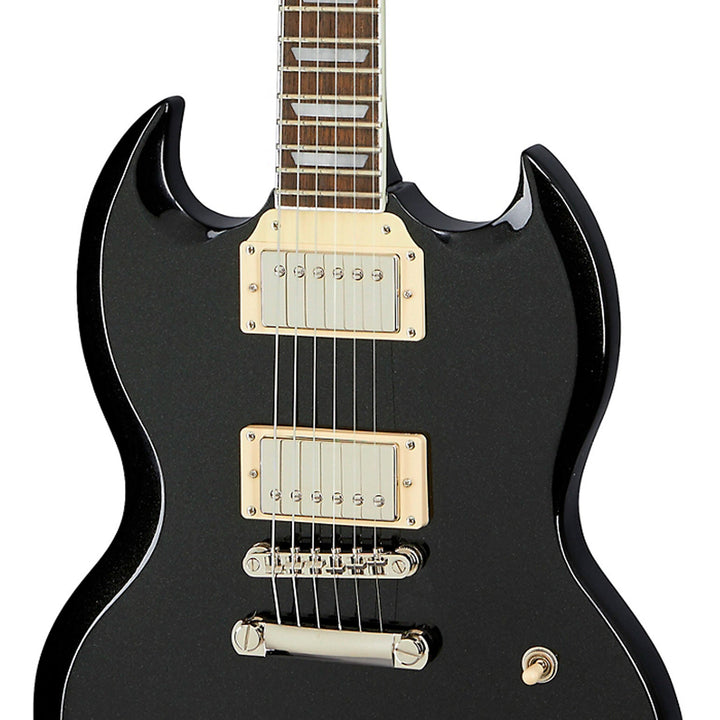 Epiphone SG Muse Jet Black Metallic