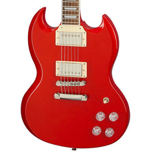 Epiphone SG Muse Scarlet Red Metallic
