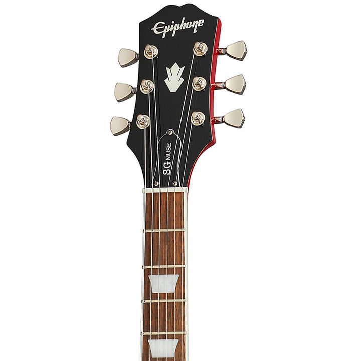 Epiphone SG Muse Scarlet Red Metallic