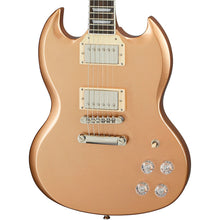 Epiphone SG Muse Smoked Almond Metallic Used