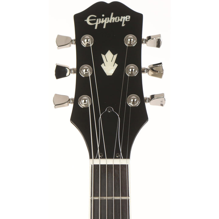 Epiphone SG Modern Figured Trans Black Fade
