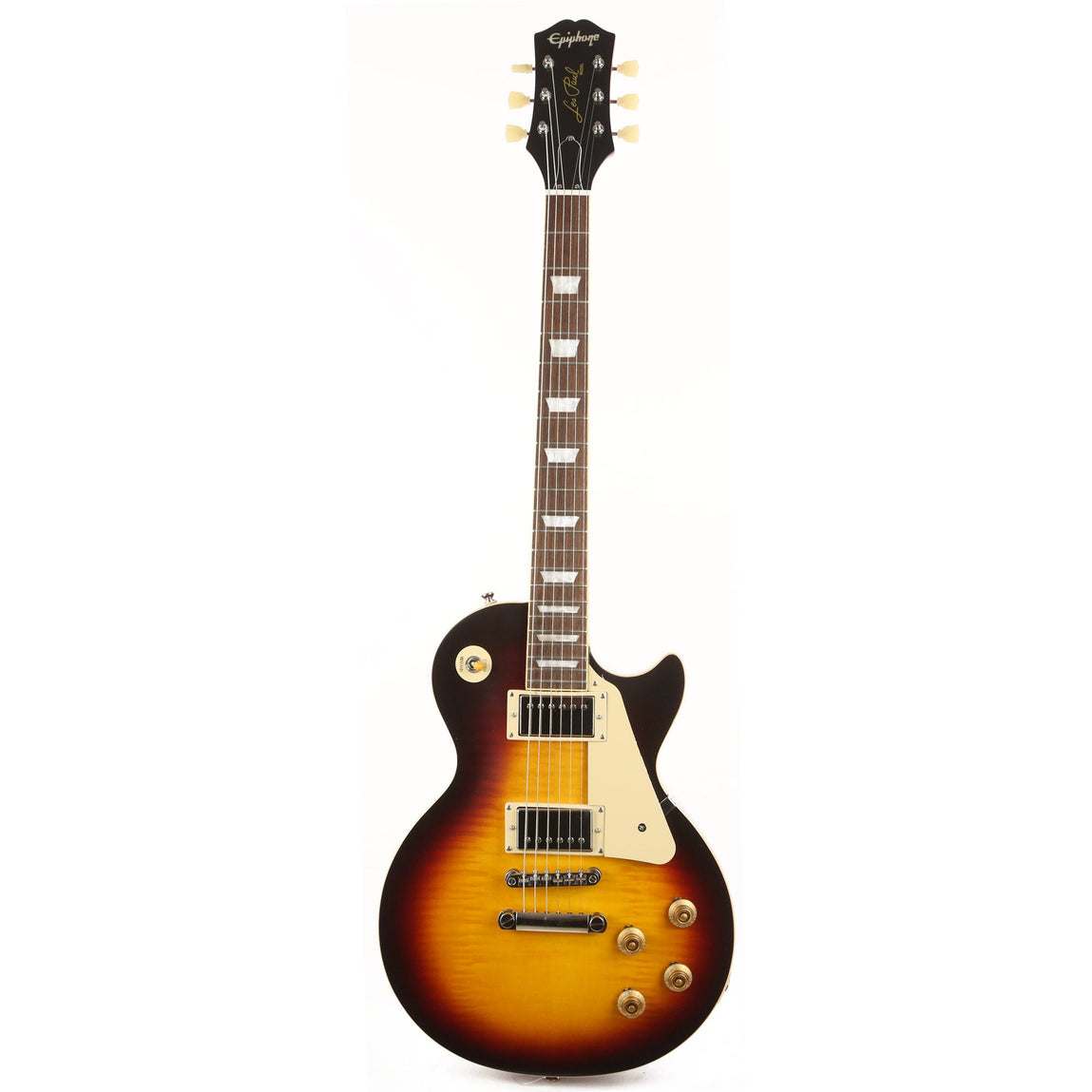 Epiphone 1959 Les Paul Standard Outfit Aged Dark Burst | The Music Zoo