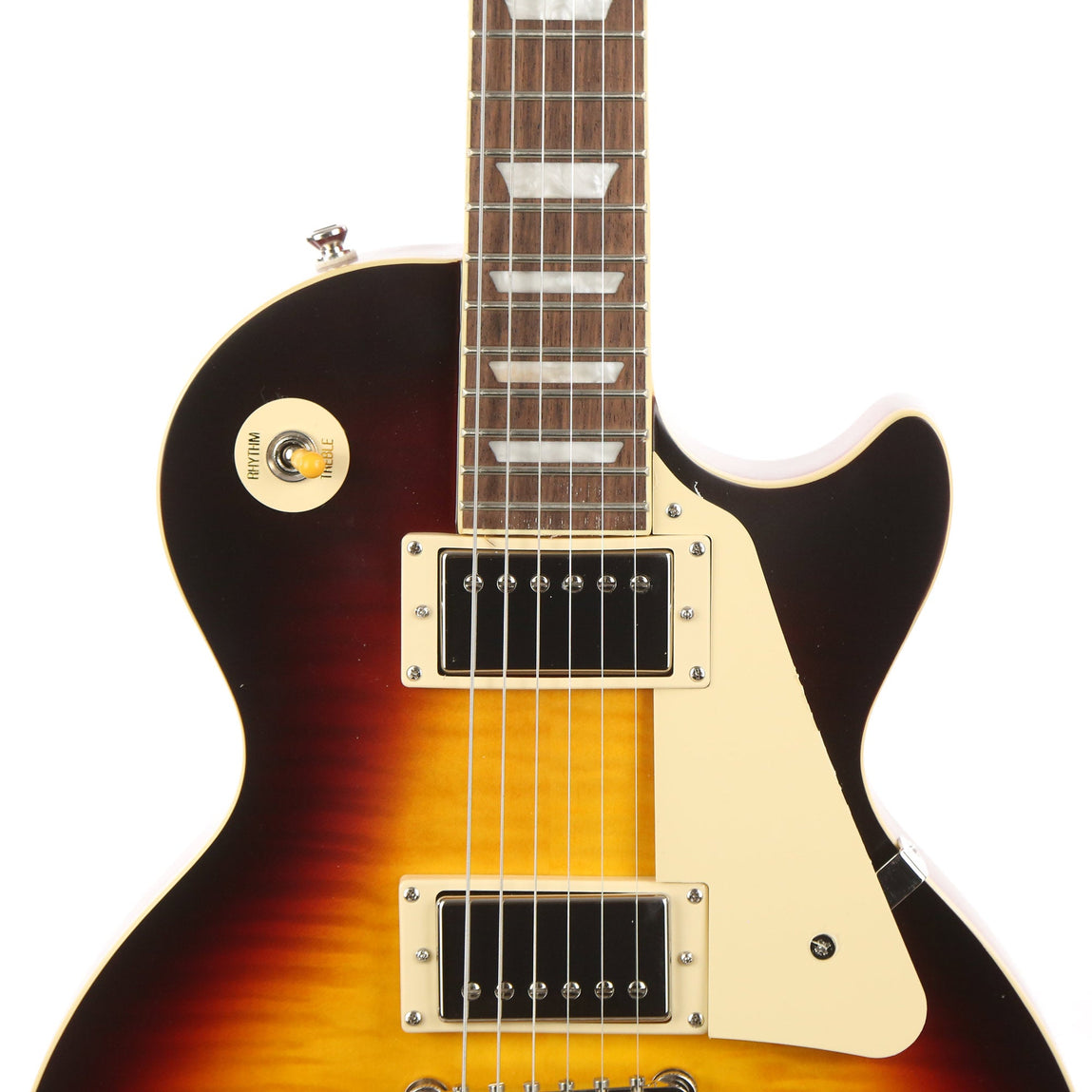 Epiphone 1959 Les Paul Standard Outfit Aged Dark Burst | The Music Zoo