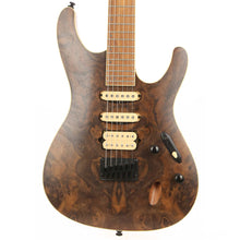 Ibanez SEW761MCW Natural Flat