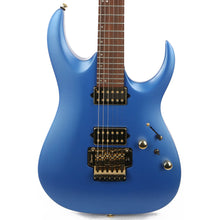 Ibanez RGA High Performance Laser Blue Matte 2021