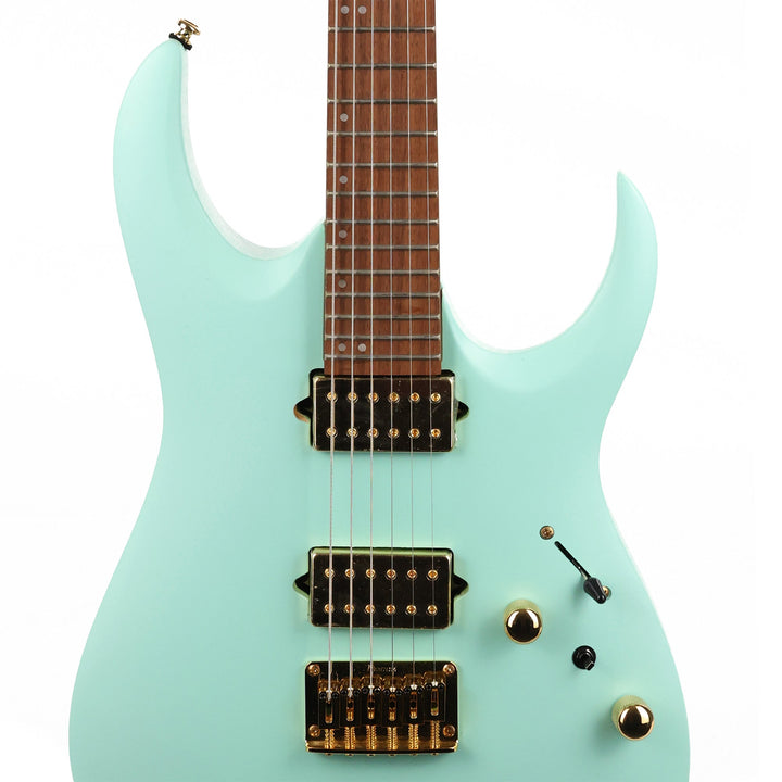 Ibanez RGA High Performance Sea Foam Green Matte