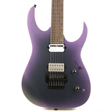 Ibanez RG Axion Label Black Aurora Burst Matte