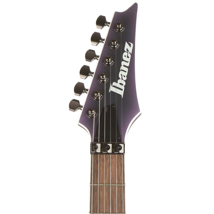 Ibanez RG Axion Label Black Aurora Burst Matte