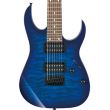 Ibanez GIO RG Transparent Blue Burst