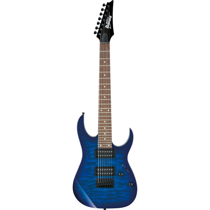 Ibanez GIO RG Transparent Blue Burst