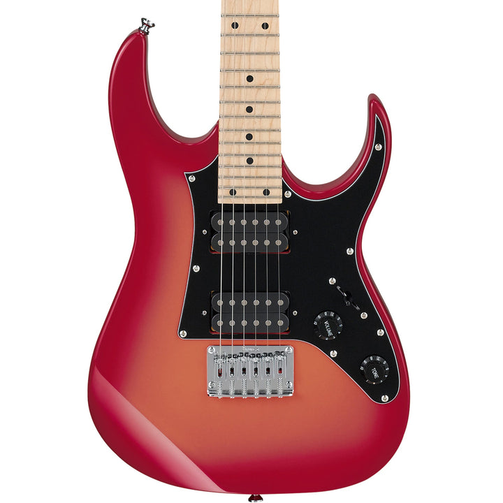Ibanez GIO RG miKro Orange Burst
