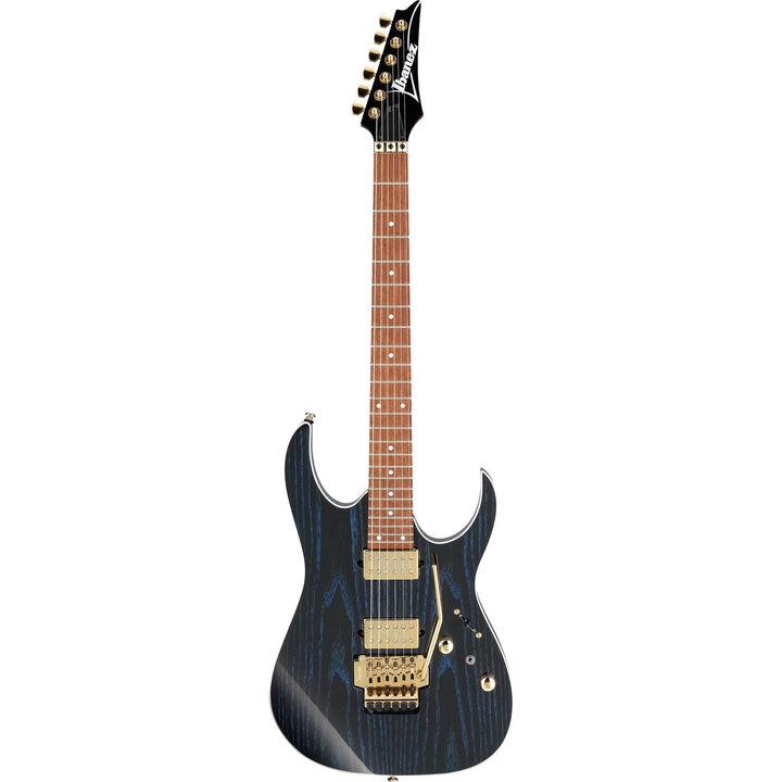 Ibanez RG High Performance Blue Wave Black