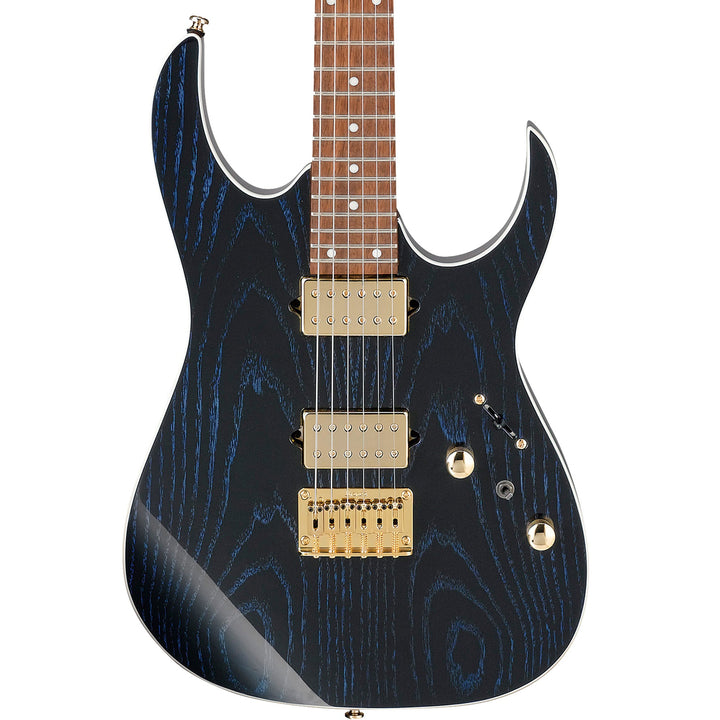 Ibanez RG High Performance Blue Wave Black