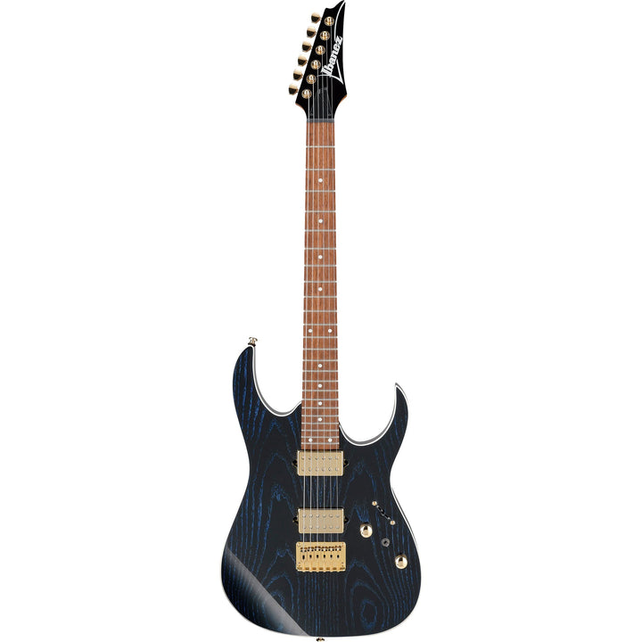 Ibanez RG High Performance Blue Wave Black