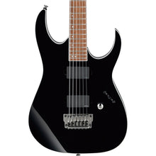 Ibanez RG Iron Label Black