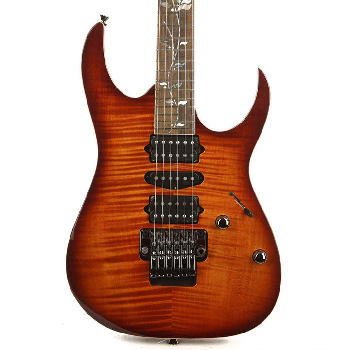 Ibanez RG j.custom Brownish Sphalerite
