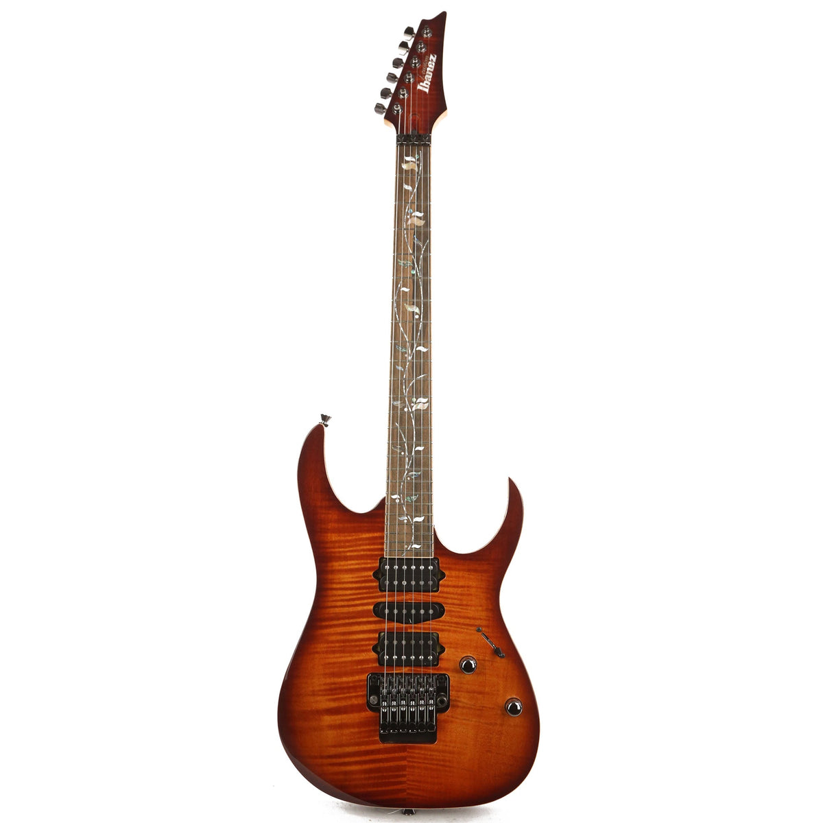 Ibanez RG j.custom Brownish Sphalerite — 2
