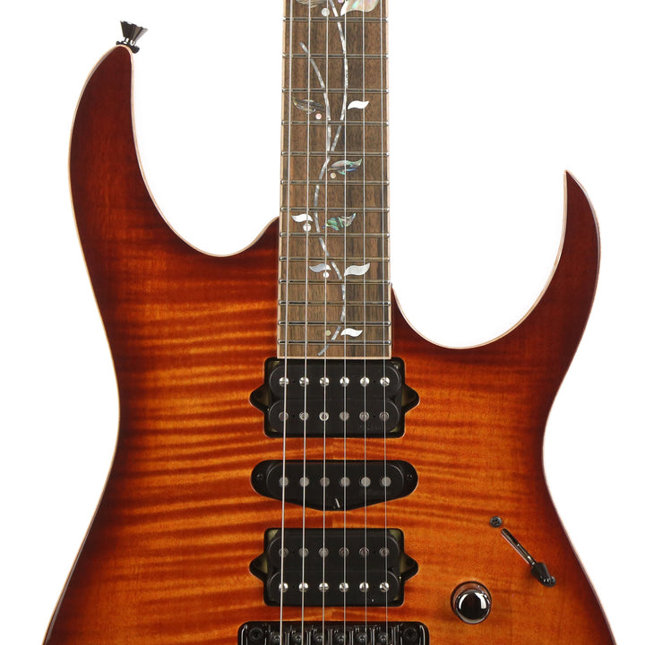 Ibanez RG j.custom Brownish Sphalerite