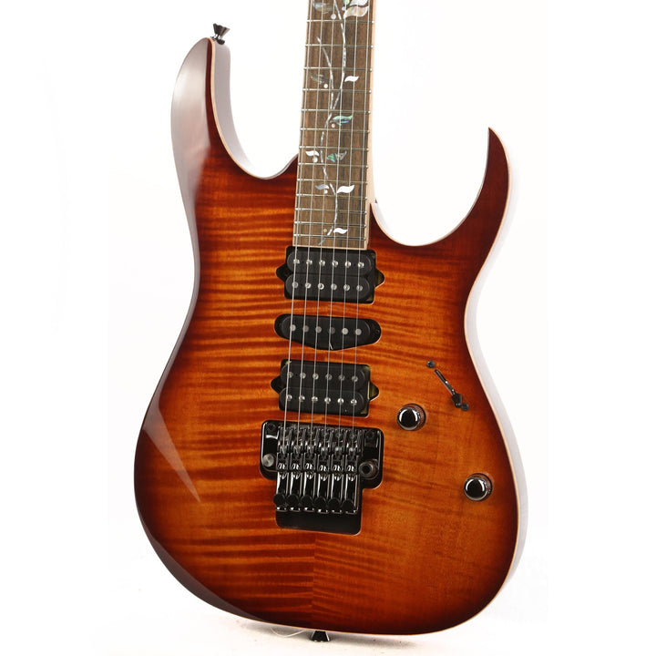 Ibanez RG j.custom Brownish Sphalerite