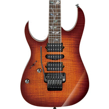 Ibanez RG j.custom Brownish Sphalerite