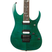 Ibanez RG j.custom Green Emerald