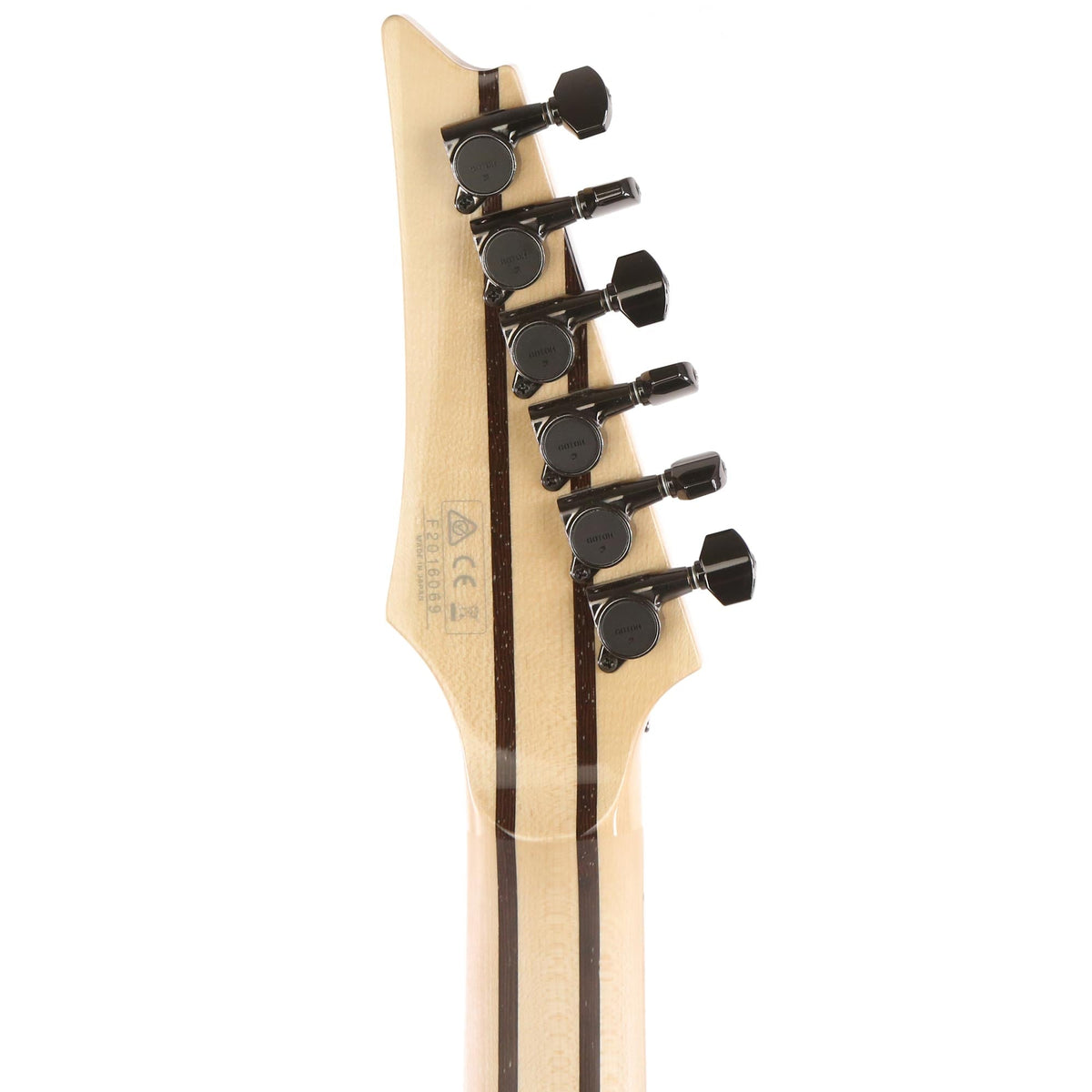 Ibanez RG j.custom Green Emerald — 5