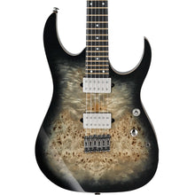 Ibanez RG Premium Charcoal Black Burst