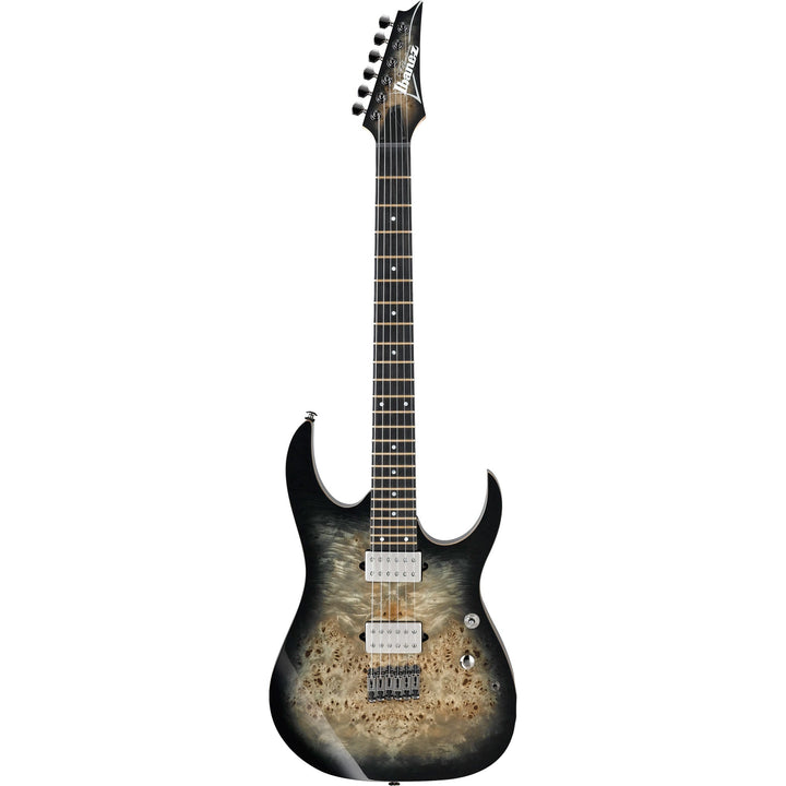Ibanez RG Premium Charcoal Black Burst
