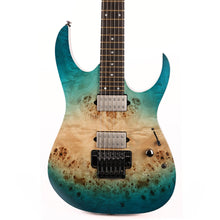 Ibanez RG Premium Caribbean Islet Flat